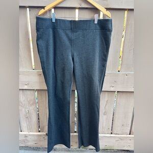 🆕 NWT🆕 Loft Sz XL Gray Leggings
